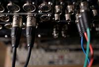 National Coil Cords for Audio-Visual Applications