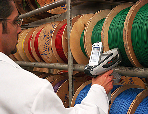 National Wire employs green manufacturing standards with XRF Technology